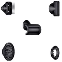 Фен Dyson HD07 1600 Вт / Черный photo 3