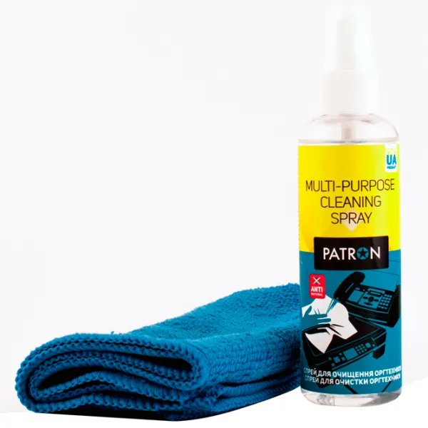 Set de curățare PATRON F3-018 100 ml photo 3