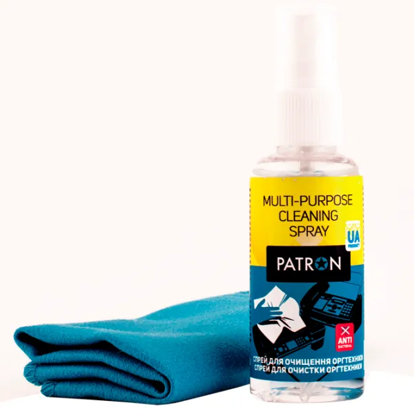 Set de curățare PATRON F3-016 50 ml photo 3