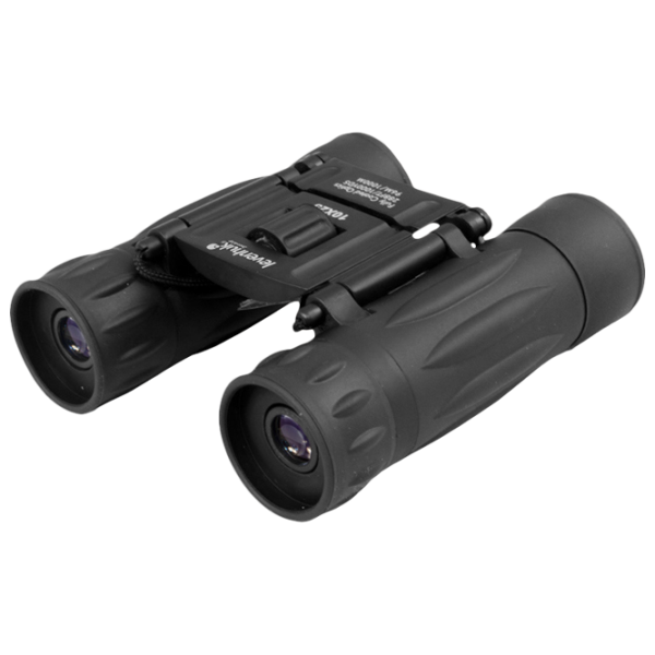 Бинокль Levenhuk Atom 10x25 Черный photo 2