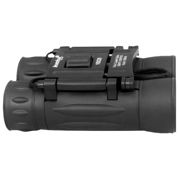 Бинокль Levenhuk Atom 10x25 Черный photo 4
