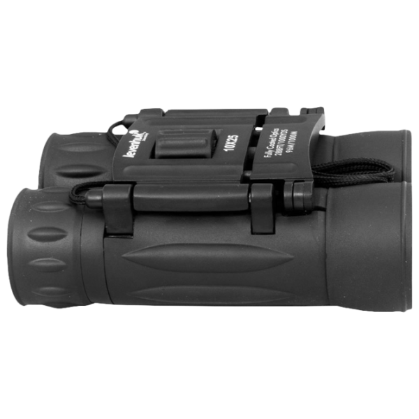 Бинокль Levenhuk Atom 10x25 Черный photo 4