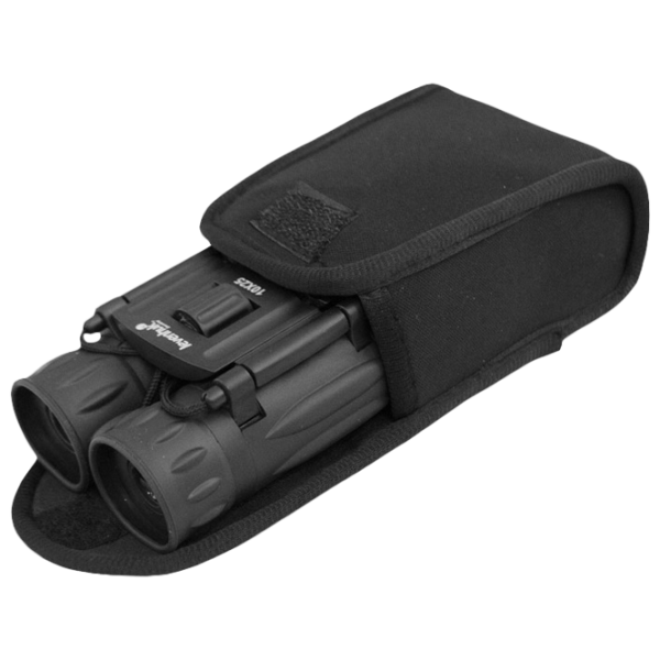 Бинокль Levenhuk Atom 10x25 Черный photo 5
