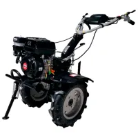 Motocultor Worker HB 700RS ECO+R SET15 4 timpi/ Benzină photo 3