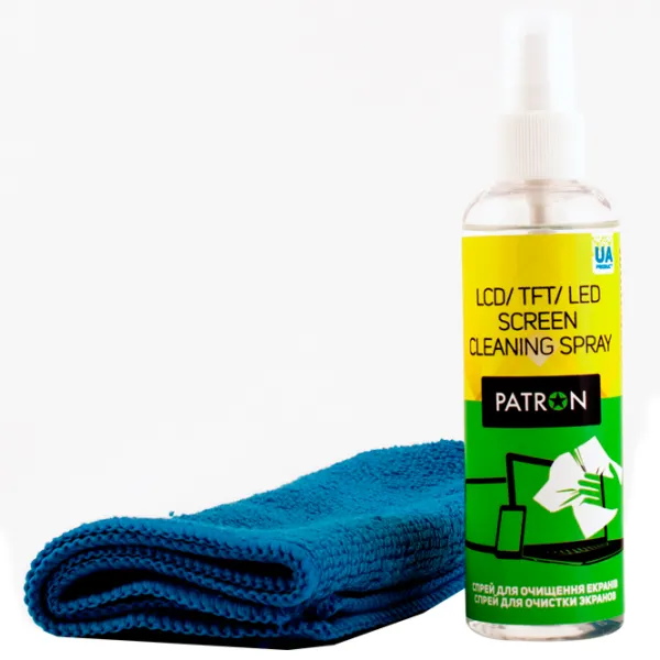 Set de curățare PATRON F3-017 100 ml photo 3