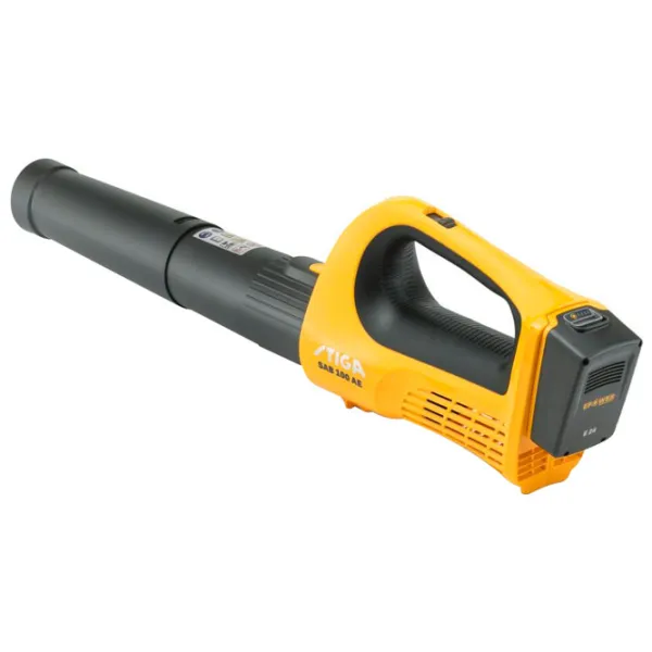 Воздуходувка STIGA SAB 100 AE Kit аккумуляторный photo 4