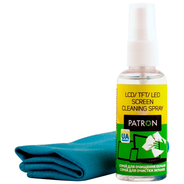 Set de curățare PATRON F3-015 50 ml photo 3