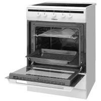 Aragaz Hansa FCCW63000 Electrică/ White photo 2