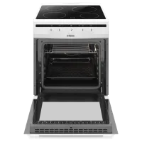 Aragaz Hansa FCCW63000 Electrică/ White photo 3
