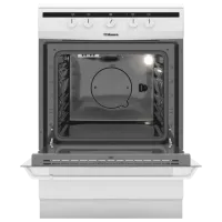 Aragaz Hansa FCCW63000 Electrică/ White photo 4