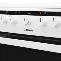 Aragaz Hansa FCCW63000 Electrică/ White photo 7