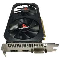 Видеокарта Biostar Radeon RX 560 PCI Express x8 3.0 / 4 ГБ photo 2