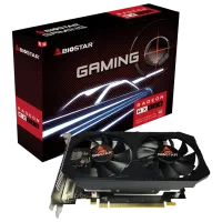 Видеокарта Biostar Radeon RX 560 PCI Express x8 3.0 / 4 ГБ photo 3
