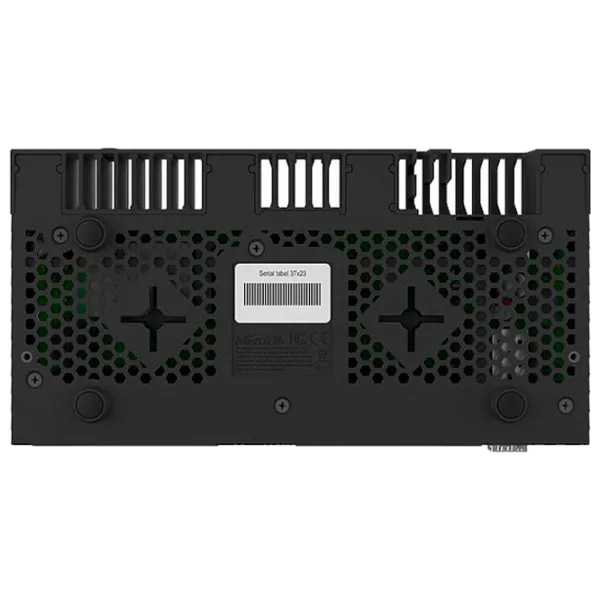 Маршрутизатор Mikrotik RB4011iGS+RM Черный photo 5