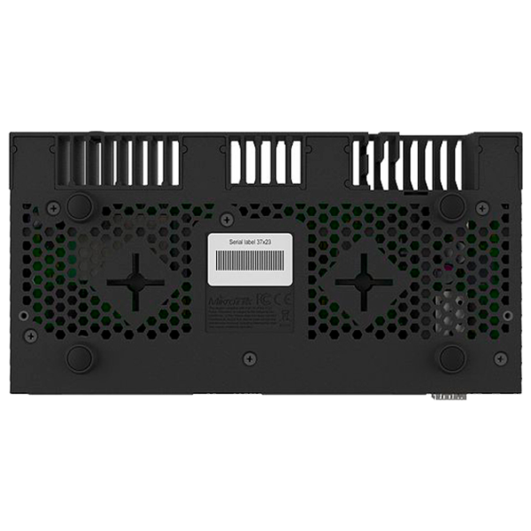 Маршрутизатор Mikrotik RB4011iGS+RM Черный photo 5