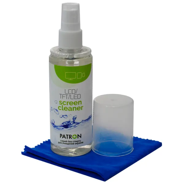 Set de curățare PATRON F3-022 120 ml photo 2