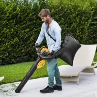Suflantă de frunze STIGA SBL 327 V Pe benzină / Yellow photo 9