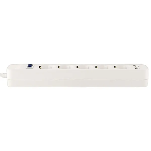 Prelungitor Sven SF-05LU 3 m White photo 3 Prelungitor Sven SF-05LU 3 m White photo 3