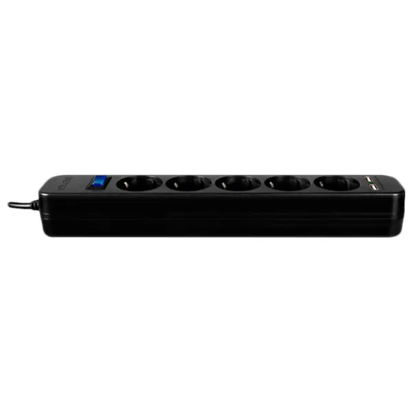 Prelungitor Sven SF-05LU 5 m Black photo 3 Prelungitor Sven SF-05LU 5 m Black photo 3