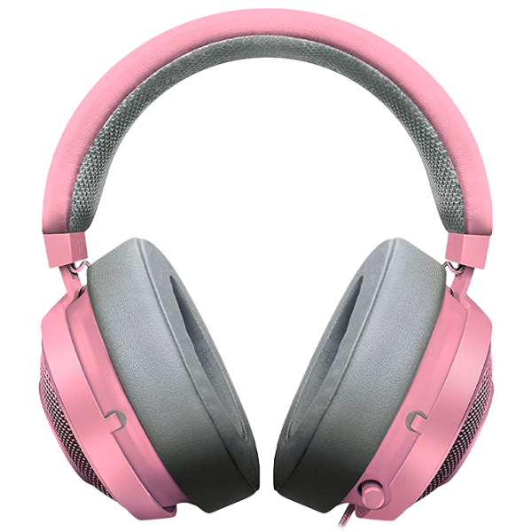 Наушники Razer Kraken Quartz Розовый Проводная/ Игровой photo 2 Наушники Razer Kraken Quartz Розовый Проводная/ Игровой photo 2