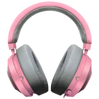 Наушники Razer Kraken Quartz Розовый Проводная/ Игровой photo 2