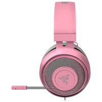 Наушники Razer Kraken Quartz Розовый Проводная/ Игровой photo 3