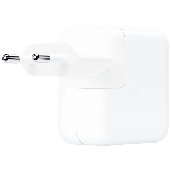 Încărcător de rețea Apple MY1W2ZM/ A  photo 2