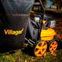 Воздуходувка Villager VPTC 8520 Бензиновая / Оранжевый photo 4