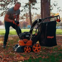 Воздуходувка Villager VPTC 8520 Бензиновая / Оранжевый photo 5