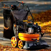 Воздуходувка Villager VPTC 8520 Бензиновая / Оранжевый photo 6