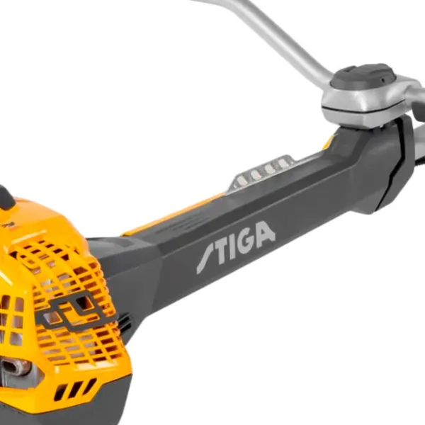 Триммер для травы STIGA SBC 646 DX бензиновая/ Желтый photo 14