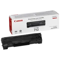 Cartuș Canon 712 Black/ Compatible/ Laser photo 2
