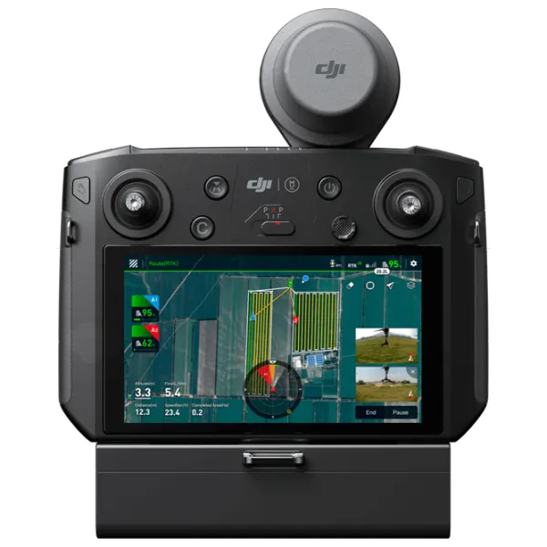 Dronă DJI Agras T30 (fără încărcător și baterii) Agrar / Black photo 7