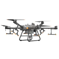 Dronă DJI Agras T30 RTF COMBO Agrar / Black photo 2