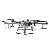 Dronă DJI Agras T30 RTF COMBO Agrar / Black photo 3