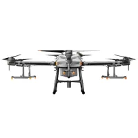 Dronă DJI Agras T30 RTF COMBO Agrar / Black photo 4