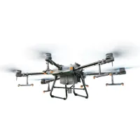 Dronă DJI Agras T30 RTF COMBO Agrar / Black photo 6