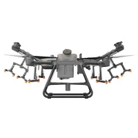 Dronă DJI Agras T30 RTF COMBO Agrar / Black photo 7