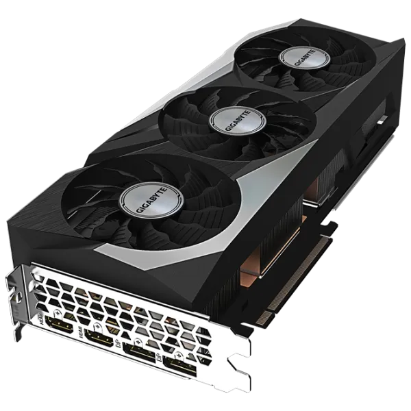 Видеокарта Gigabyte Radeon RX 6800 XT PCI Express x16 4.0 / 16 ГБ photo 2
