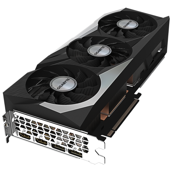 Видеокарта Gigabyte Radeon RX 6800 XT PCI Express x16 4.0 / 16 ГБ photo 2