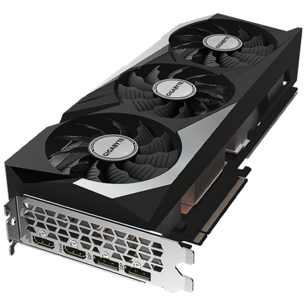 Видеокарта Gigabyte Radeon RX 6900 XT PCI Express x16 4.0 / 16 ГБ photo 2 Видеокарта Gigabyte Radeon RX 6900 XT PCI Express x16 4.0 / 16 ГБ photo 2