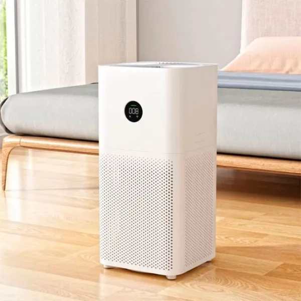 Очиститель воздуха Xiaomi Mi Air Purifier 3C Напольная/ Белый photo 4 Очиститель воздуха Xiaomi Mi Air Purifier 3C Напольная/ Белый photo 4