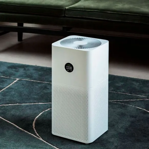 Очиститель воздуха Xiaomi Mi Air Purifier 3C Напольная/ Белый photo 5 Очиститель воздуха Xiaomi Mi Air Purifier 3C Напольная/ Белый photo 5