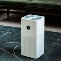 Очиститель воздуха Xiaomi Mi Air Purifier 3C Напольная/ Белый photo 5