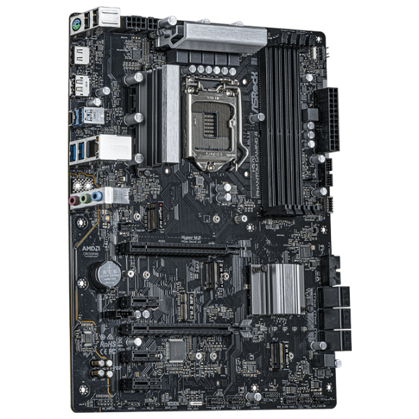 Материнская плата ASRock H570 PHANTOM GAMING 4 ATX/ Intel H570 photo 2