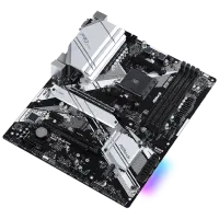 Placă de bază ASRock B550 PRO4 ATX/ AMD B550 photo 2