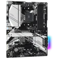 Placă de bază ASRock B550 PRO4 ATX/ AMD B550 photo 3