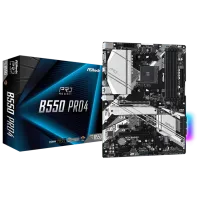 Placă de bază ASRock B550 PRO4 ATX/ AMD B550 photo 5