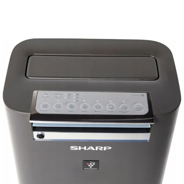 Очиститель воздуха SHARP KCG50EUH Напольная/ Черный photo 2