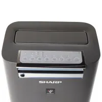 Purificator de aer SHARP KCG50EUH Pe podea/ Black photo 2